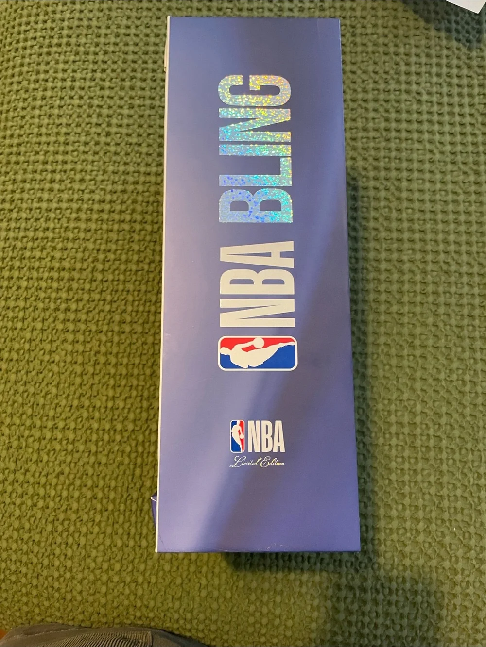 NIB, NBA Bling Stainless Steel Cup - Atlanta Hawks Logo